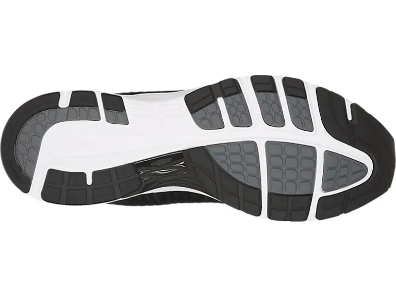 Asics Men's DynaFlyte 2 Black/White-6